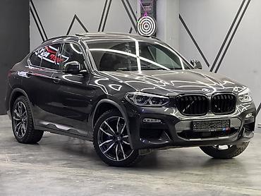 BMW: BMW X4: 2019 г., 3 л, Автомат, Дизель, Купе — 1