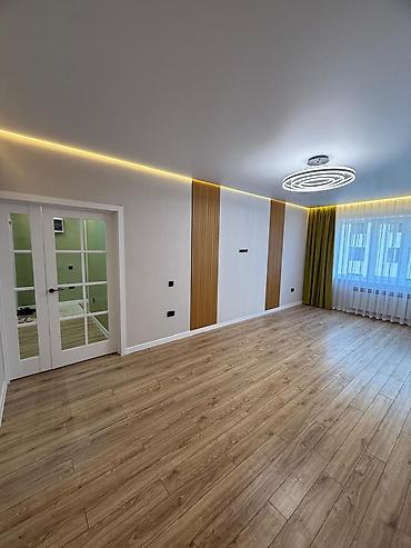 48: 1 комната, 48 м², Золотой квадрат Элитка, 7 этаж, Евроремонт — 6