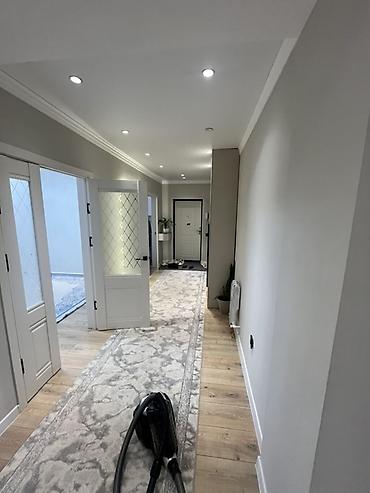 квартира в каракол: 3 комнаты, 87 м², Ак-Орго ж/м Элитка, 2 этаж, Дизайнерский ремонт — 9