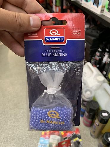 dr active: Ароматизатор Dr. Marcus Magic Pearls Blue Marine - Формат — 1
