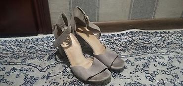 Туфли: Туфли, 39.5, Б/у, Платная доставка, Самовывоз — 11