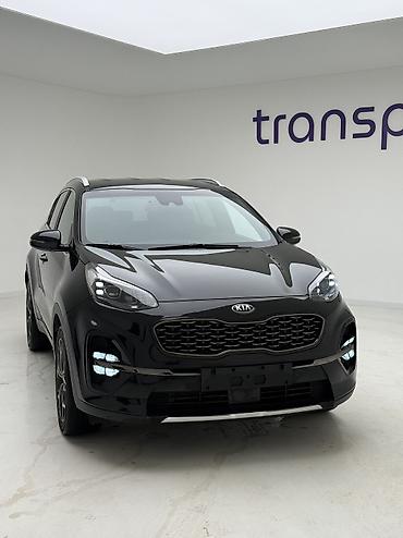 Kia: Kia Sportage: 2019 г., 2 л, Автомат, Дизель, Кроссовер — 1
