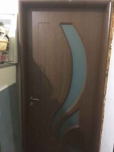 двери для бани: МДФ Межкомнтаная дверь Новый