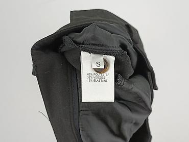figi h: GANNI, Spodnie materiałowe damskie, rozmiar S — 5