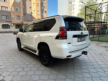 фара е 39: Toyota Land Cruiser Prado: 2022 г., 4 л, Автомат, Бензин, Внедорожник — 6