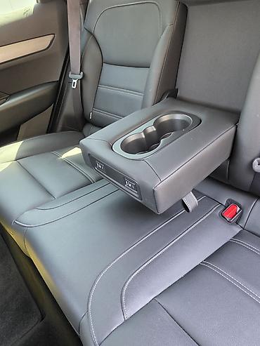 Renault Samsung: Renault Samsung QM6: 2 л, Газ — 9