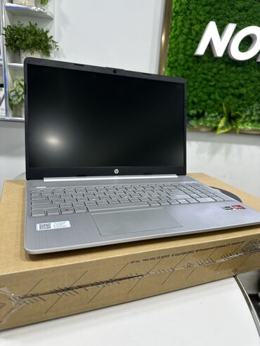 зарядное устройство для ноутбука acer: Ноутбук, HP, 8 ГБ ОЭТ, AMD Ryzen 5, 15.6 ", Жаңы, Жумуш, окуу үчүн, эс тутум SSD
