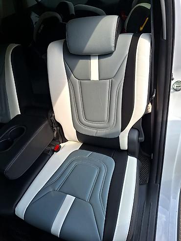 Чехлы и накидки на сиденья: Чехлы Honda, Новый — 10