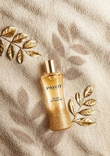 твердый парфюм: Payot Elixir Le Parfum обладает прекрасным ароматом с нотами мирры и