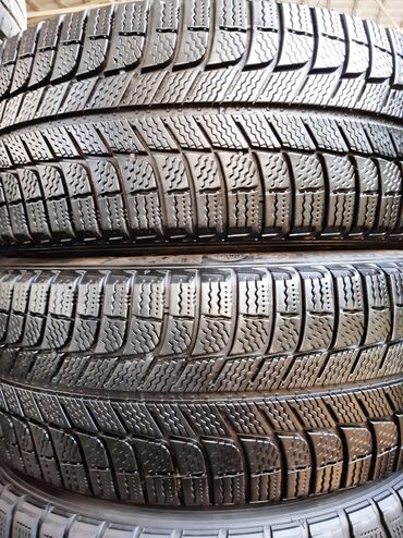 шины 22555 r18 зима: Шиналар 205 / 50 / R 17, Кыш, Колдонулган, Жуп, Michelin