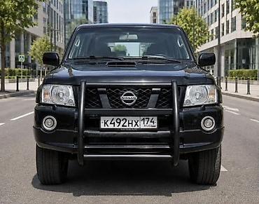 бампер патрол: Кенгурятник Nissan, Новый, Бесплатная доставка — 3