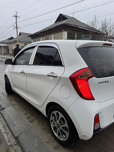 Kia: Kia Morning: 2015 г., 1.2 л, Автомат, Бензин, Хэтчбэк — 3