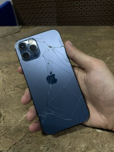 айфон 12 мини цена в бишкеке бу: IPhone 12 Pro, Б/у, 128 ГБ, Pacific Blue, Зарядное устройство, Кабель, Защитное стекло, 100 %
