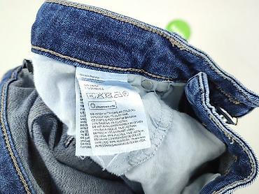 jeansy flared: H&M, Jeansy damskie, rozmiar S — 6