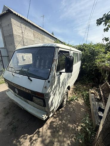 sprinter 2 2: Volkswagen : 1990 г., Механика, Бензин, Фургон — 3