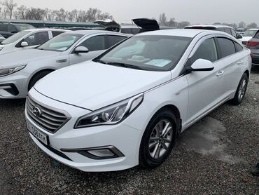 хундай саната 2018: Hyundai Sonata: 2018 г., 2 л, Автомат, Газ, Седан