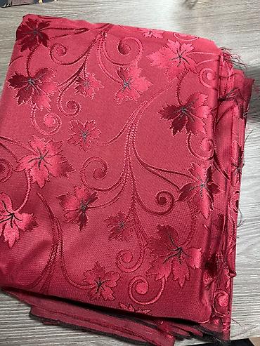 Sinilər: Metal sini və iki parça dəst - Sini/tray (2 ədəd) - Material: döymə — 8