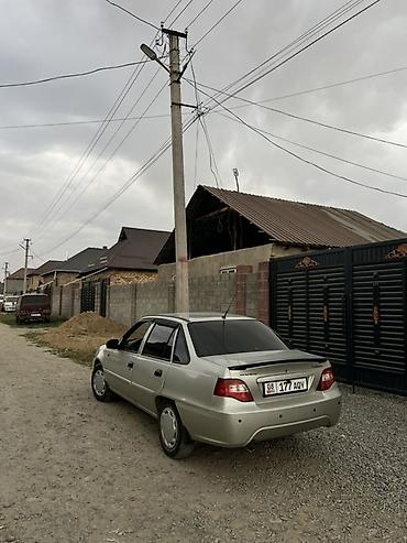 матиз коврик: Daewoo Nexia: 2008 г., 1.6 л, Седан — 4