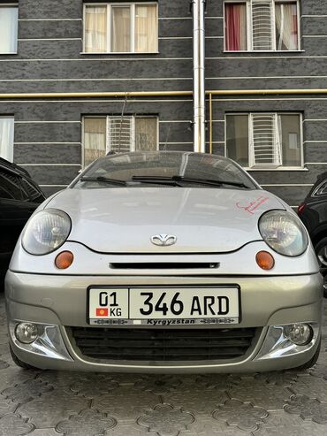 daewoo matiz жалабад: Daewoo Matiz: 2004 г., 0.8 л, Автомат, Бензин, Хэтчбэк