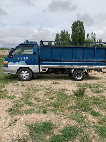 Легкий грузовой транспорт: Легкий грузовик, Hyundai, Стандарт, 3 т, Б/у