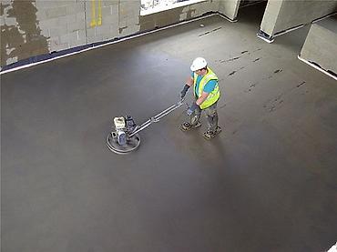 Напольные работы: Механизированная стяжка пола под финишные покрытия - Выполняем — 2