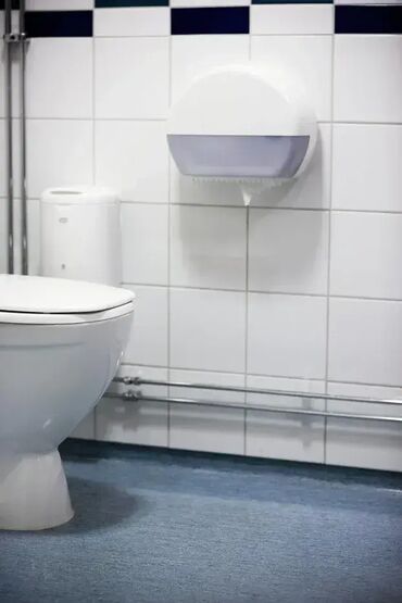Ostale sanitarije: *** AKCIJA *** #3095 Dispenzer za toalet papir TORK Mini Jumbo T2; — 7