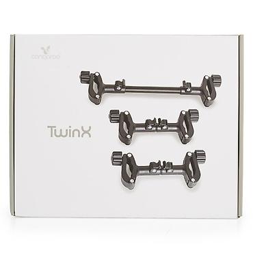 crocs sandale: CANGAROO TwinX – univerzalni konektori za spajanje dečijih kolica — 3