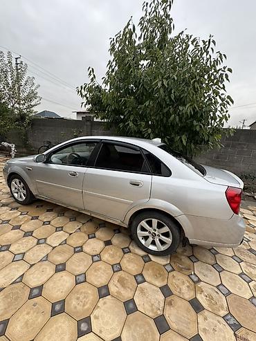 шеврале эпика: Chevrolet Lacetti: 2004 г., 1.6 л, Механика, Бензин — 6