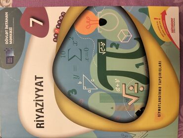 Tədris ədəbiyyatı: 5kitab biryerdə sadəcə 10manat — 5