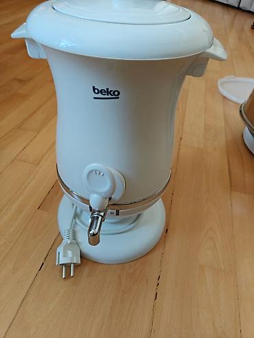 samovarlar: İşlənmiş Elektrik Samovar, 1 l, Rayonlara çatdırılma, Pulsuz çatdırılma, Ödənişli çatdırılma — 1
