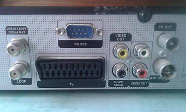 tuner: Peyk anteni üçün "Euromax" və "Neosat"aparatları satılır. 3 ədəd var — 4