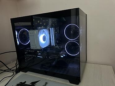пк 4070: Компьютер, ядер - 16, ОЗУ 32 ГБ, Игровой, Б/у, AMD Ryzen 7, NVIDIA GeForce RTX 3070 TI, NVMe — 3