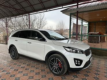 Kia: Kia Sorento: 2017 г., 2 л, Автомат, Дизель, Кроссовер — 2