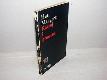bubamara trotinet: Razvoj i promena hari mekgark 1978 nolit tekst podvlačen i hemijskom i — 1