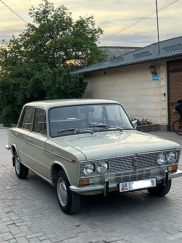 ВАЗ (ЛАДА): ВАЗ (ЛАДА) 2103 : 1974 г., Механика, Бензин — 2