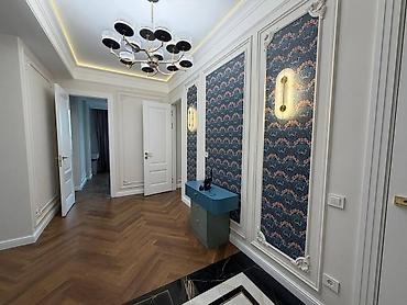 Продажа квартир: 3 комнаты, 104 м², Элитка, 13 этаж, Дизайнерский ремонт — 13