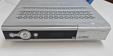 tuner: TV tuner, hamisi birlikde 10 manata, biri 5 manat. ТВ-тюнер, все — 4