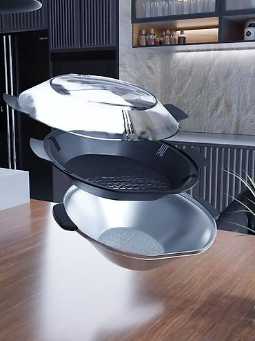 Блендеры, комбайны, миксеры: Блендер, миксер — 10