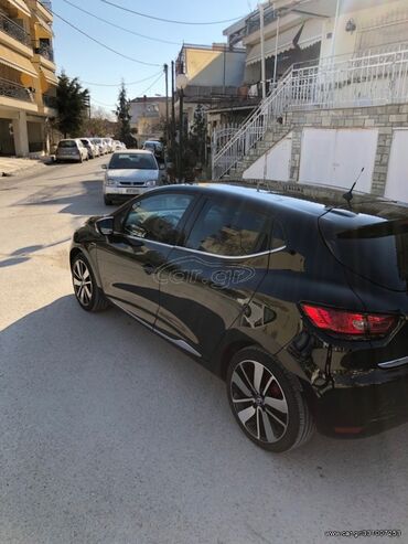 Renault: Renault Clio: 0.9 l. | 2016 έ. 100000 km. Χάτσμπακ — 4