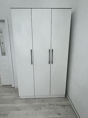 куплю тумбы для кухни: Шифоньер, шкаф для одежды, Б/у, Прямой, ЛДСП — 1