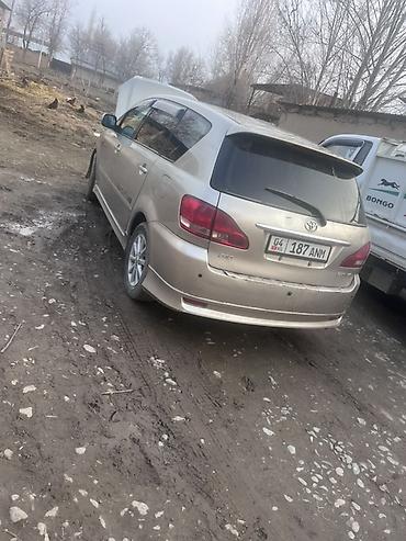 Toyota: Toyota Ipsum: 2003 г., Минивэн — 23