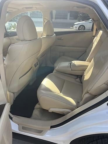 лексус 570 бампер цена: Lexus RX: 2013 г., 3.5 л, Автомат, Бензин, Кроссовер — 6