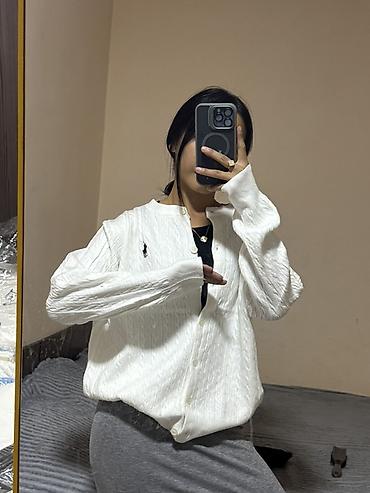 polo кардиган: Женские трикотажные джемперы и кардиганы брендов Polo Ralph Lauren и — 5