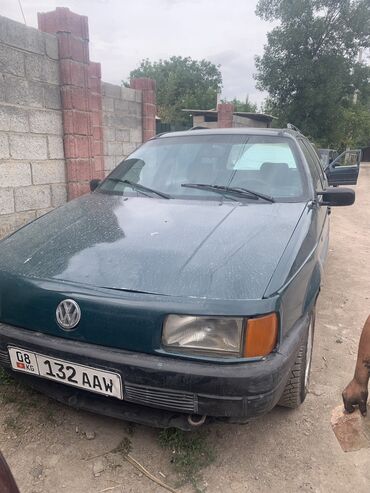 люк на пассат: Volkswagen Passat: 1989 г., 1.8 л, Механика, Бензин, Универсал