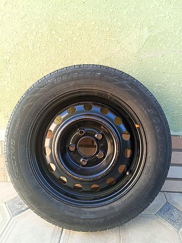 təkərlər r15: İşlənmiş Disk təkər 185 / 65 / R 15, 5 Boltlu — 2
