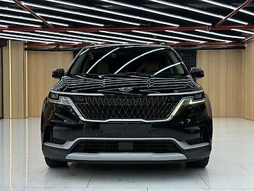 Продажа авто: Kia Carnival: 2022 г., 2.2 л, Автомат, Дизель, Минивэн — 7