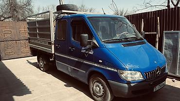 даф двигатель: Mercedes-Benz Спринтер: 2006 г., 2.2 л, Механика, Дизель, Фургон — 3