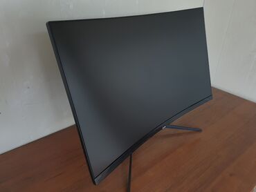 Мониторы: Монитор, Philips, Б/у, 31" - 32" — 2