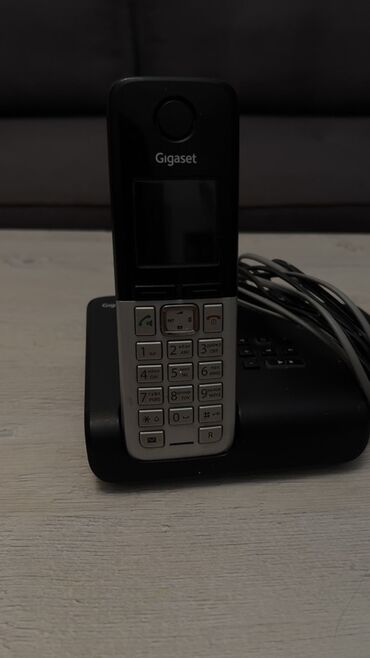 Kondisionerlər: Stasionar telefon Gigaset, Simsiz