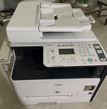 planşet ipad: Canon Faxphone L190 MF8080 isense lazer çoxfunksiyalı printeri